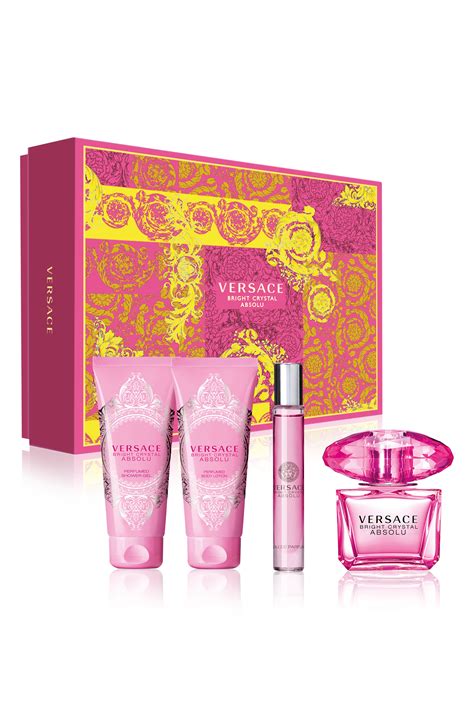 versace bright crystal trave|Versace Bright Crystal perfume boots.